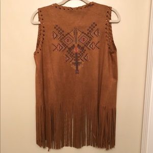 CIAOMILANO Tribal Vest